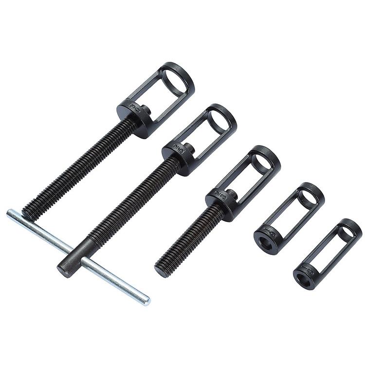 Adpater of valve spring compressor