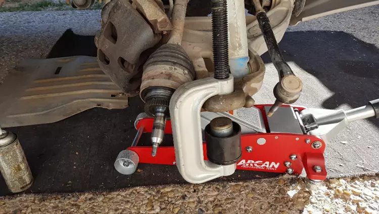 repair tie rod repair tie rod