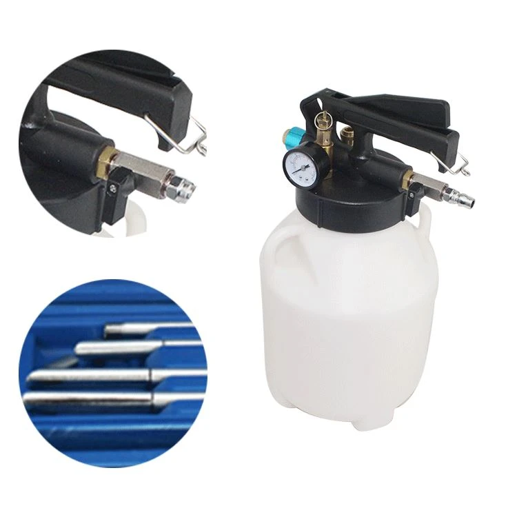 6L-Pneumatic-ATF-Oil&Liquid-Dispenser-With-13Pcs-ATF-Adaptor-6