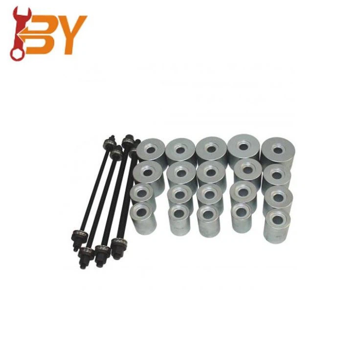 24pcs Pull And Press Sleeve Kit