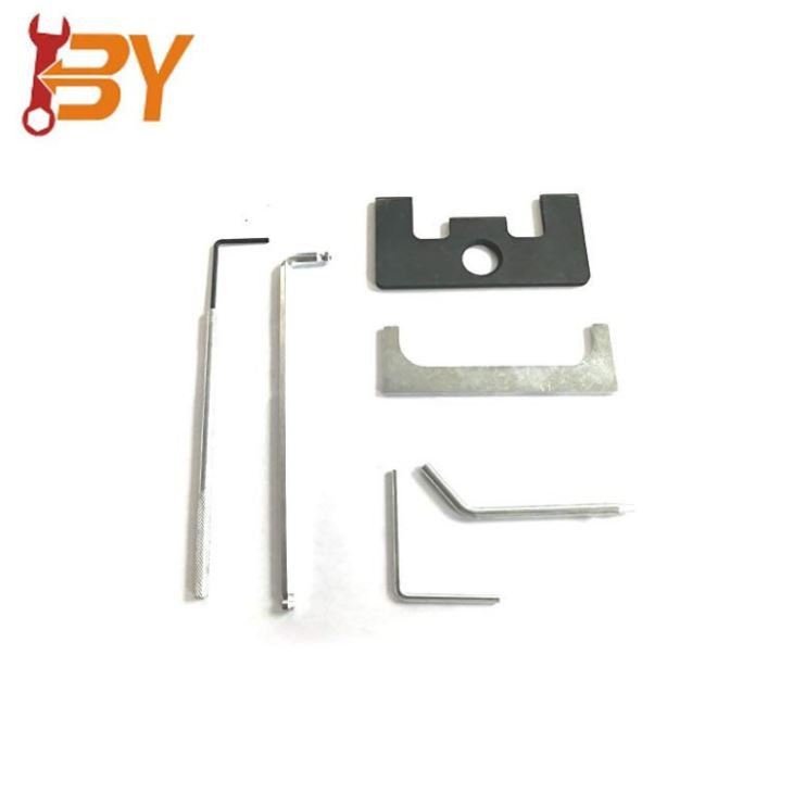 Timing Tool Kit Chain Engine Camshaft Adjuster Fit 04-07 Audi 3