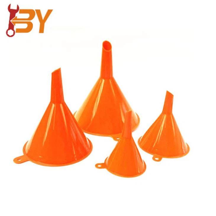4Pcs Plastic Funnel Set 4Pcs Plastic Funnel Set