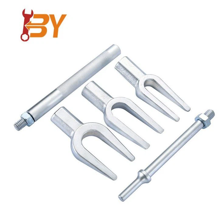 5pc Ball Joint Separator Kit Fork Type