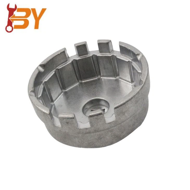 9PC Oil Filter Wrench Valve Tool