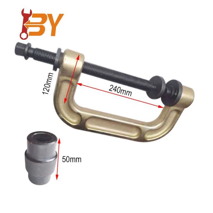 C Frame Ball Joint Press