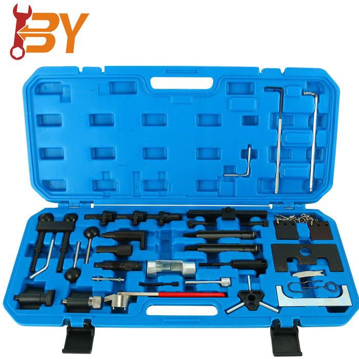 Engine Belt Adjust Locking Timing Tool Kit For Audi VW VAG