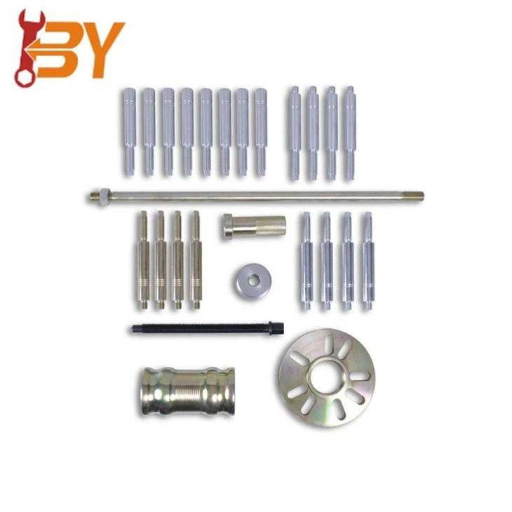 Heavy Duty 40PCS Wheel Hub Puller Set