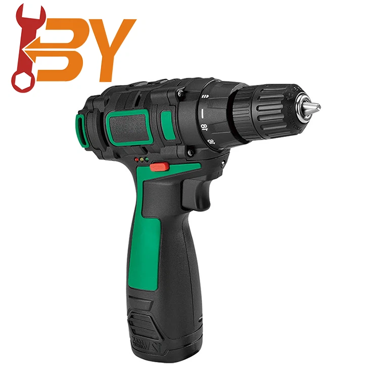 Electric Drill Operation Procedure