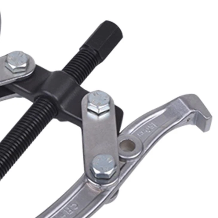 Practical 8'' Thin Thread 2 Jaws Gear Hand Puller