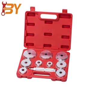 10pc Bearing Race And Seal Driver Set
