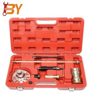 8 Pcs Hydraulic Wheel Hub Puller