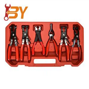 9pc Hose Clamp Pliers