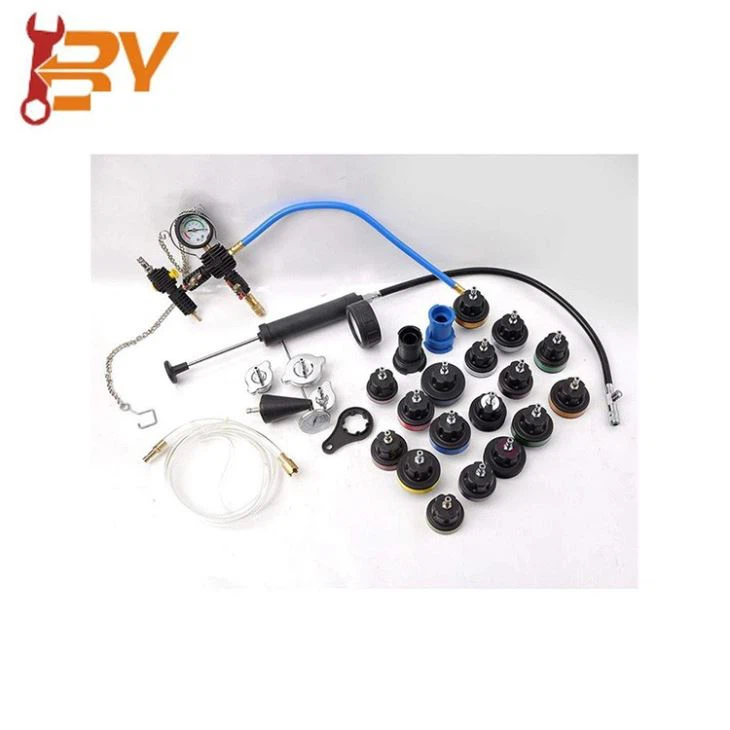 28pcs Cooling System Pressure Tester