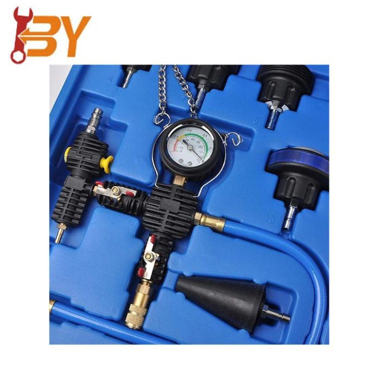 28pcs Cooling System Pressure Tester