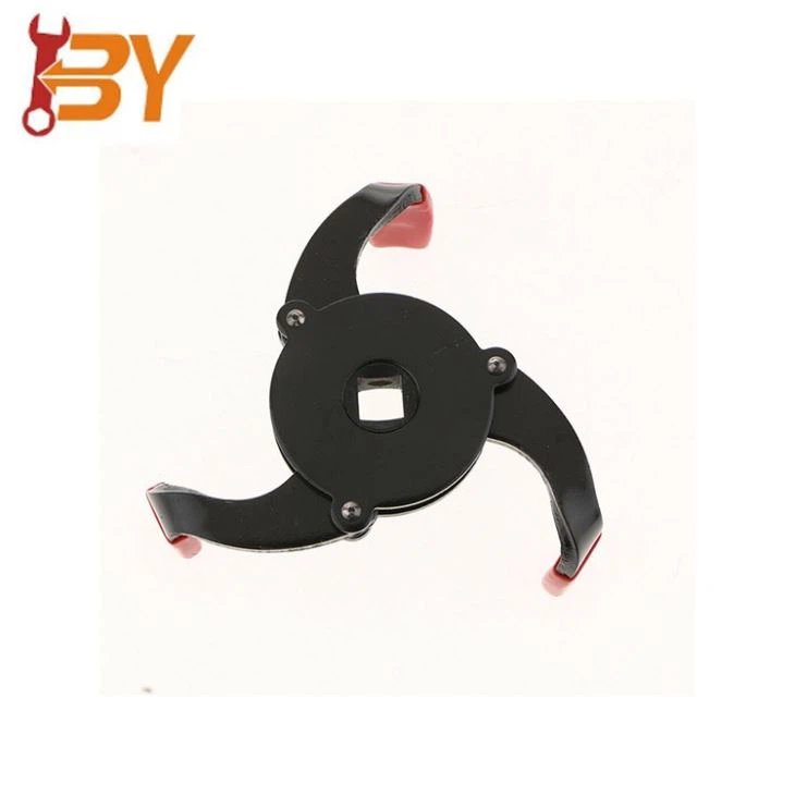 3-jaw Oil Filter Wrench