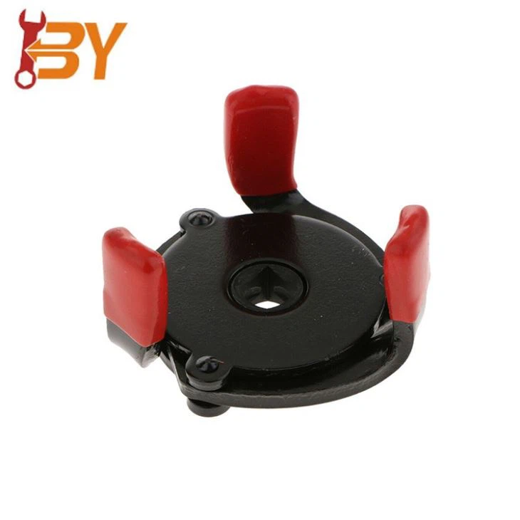 3-jaw Oil Filter Wrench