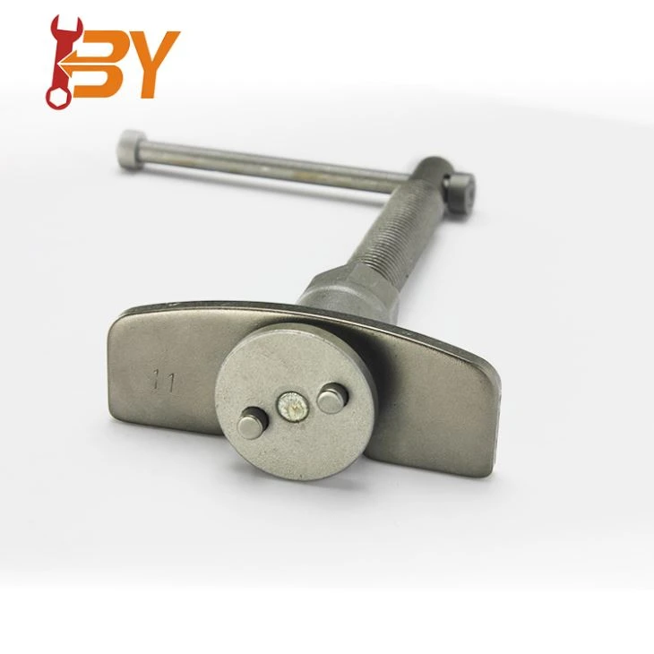 disc brake pad piston compressor