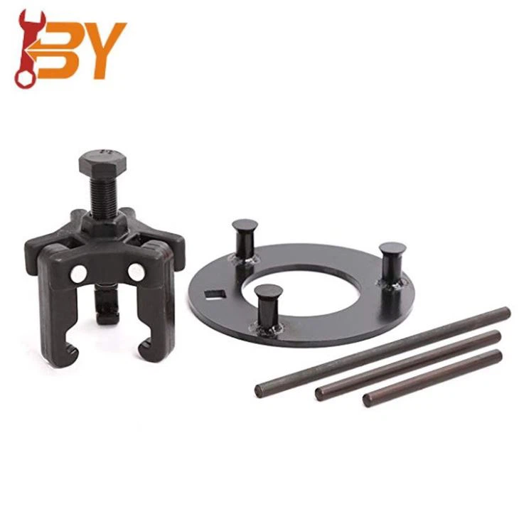 Harmonic Damper Pulley Puller Set