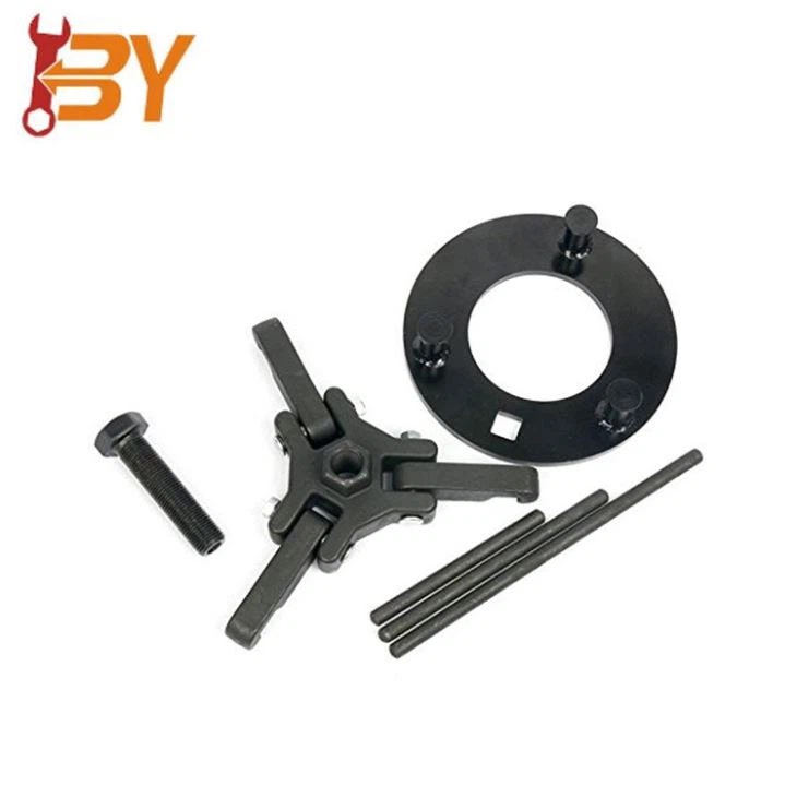 Harmonic Damper Pulley Puller Set
