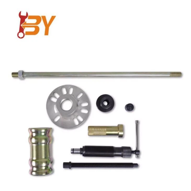 Hydraulic Wheel Hub Puller With Hammer Set 10 Ton