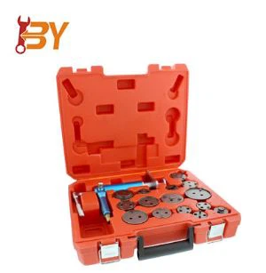 18pc pneumatic brake pad caliper tool