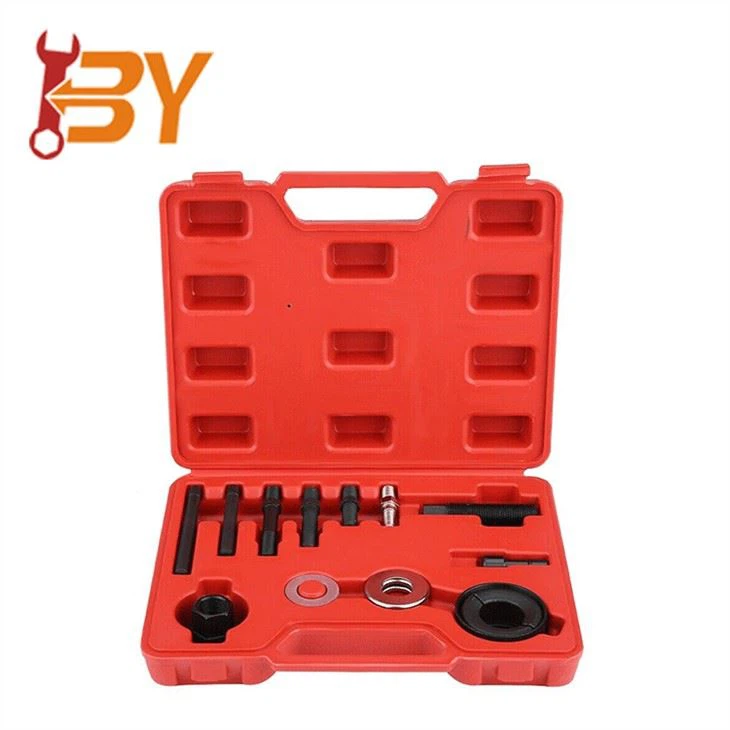 12pc Pulley Puller Removal And Installer Tools Set 12pc Pulley Puller Removal And Installer Tools Set