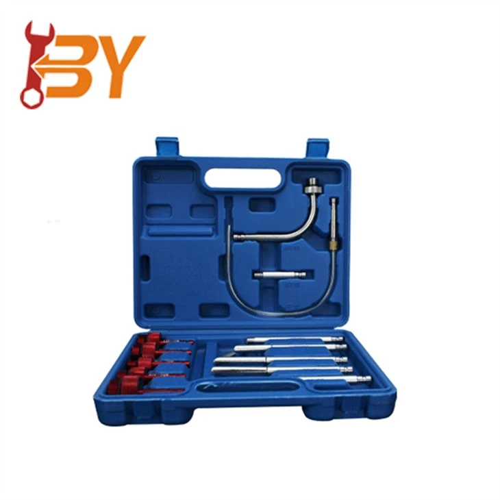 6L Pneumatic ATF Oil&Liquid Dispenser With 13Pcs ATF Adaptor