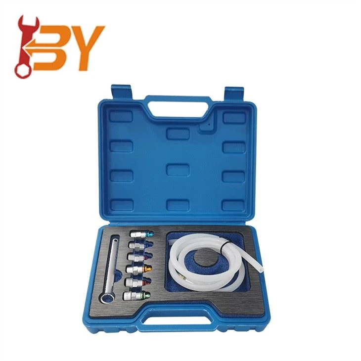 8 Pc Brake Clutch Oil Bleeder Wrench Set