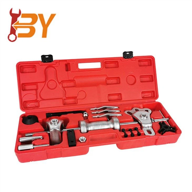 9-way Internal&External Slide Hammer Puller Kit