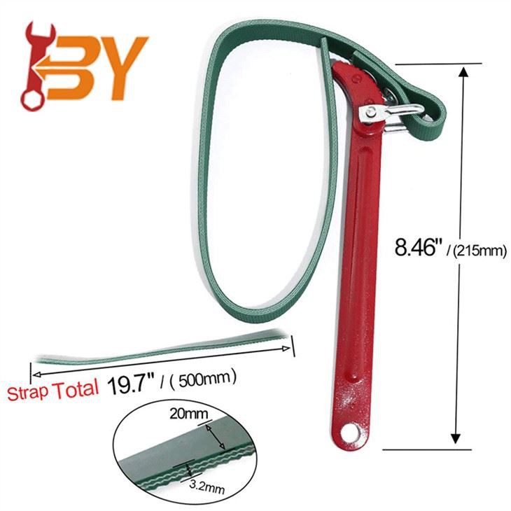 Multi-Purpose-Cartridge-Oil-Filter-Adjustable-Belt-supplier