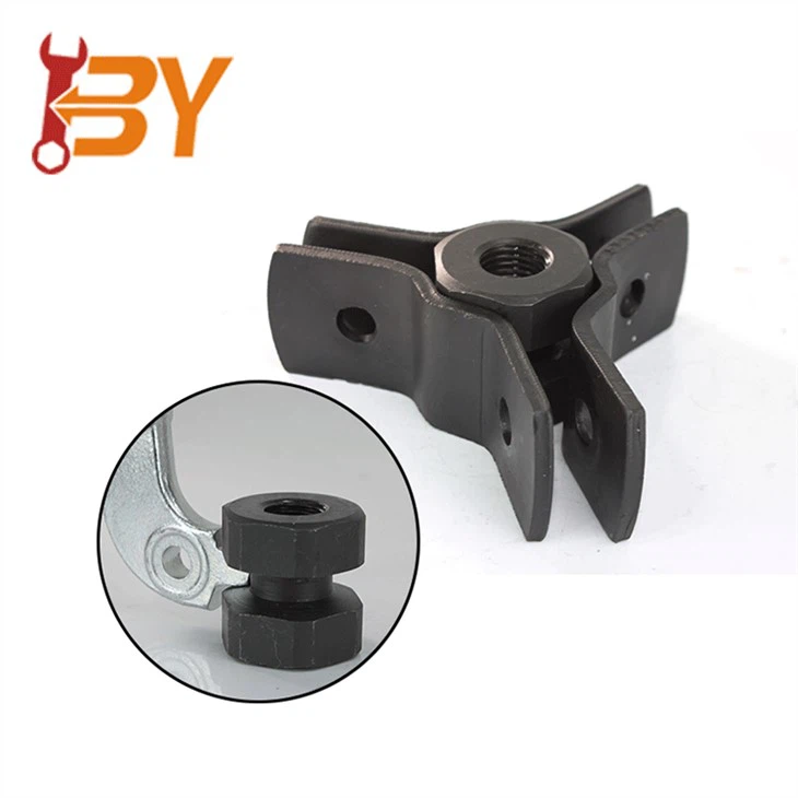 3 Jaws Small Pilot Bearing Puller