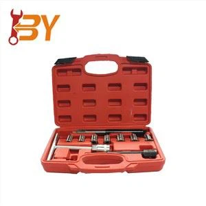 10pcs Engine Injector Removal Cutter Cleaning Tool Kit