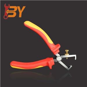 1000v VDE Insulated Wire Strippers