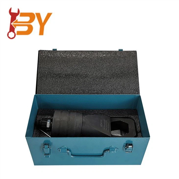 Universal Head Of Split Hydraulic Nut Splitter For Nut Cutting