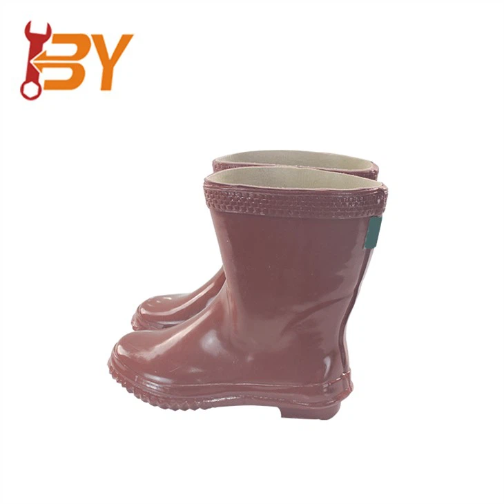 25KV Insulated Rubber Shoes