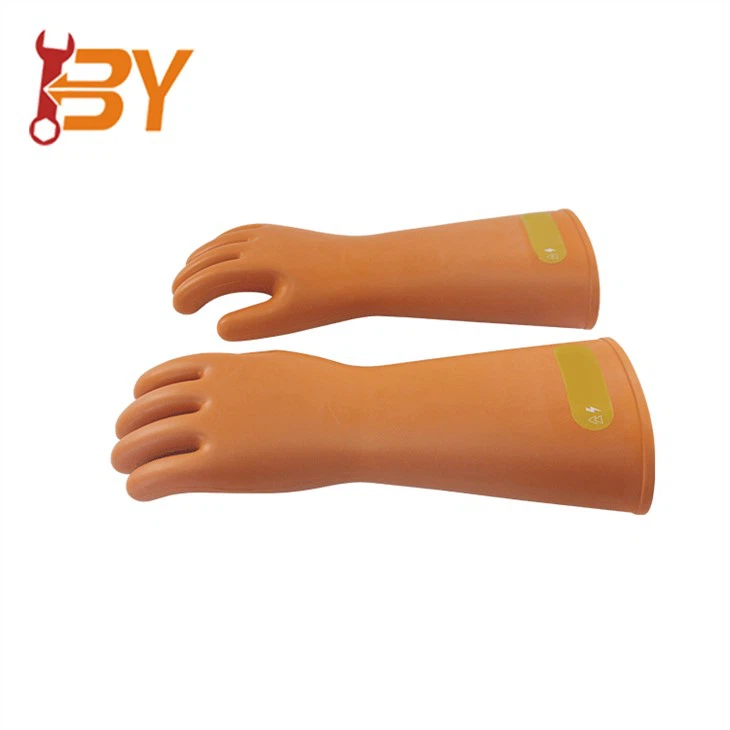 25KV Rubber Gloves