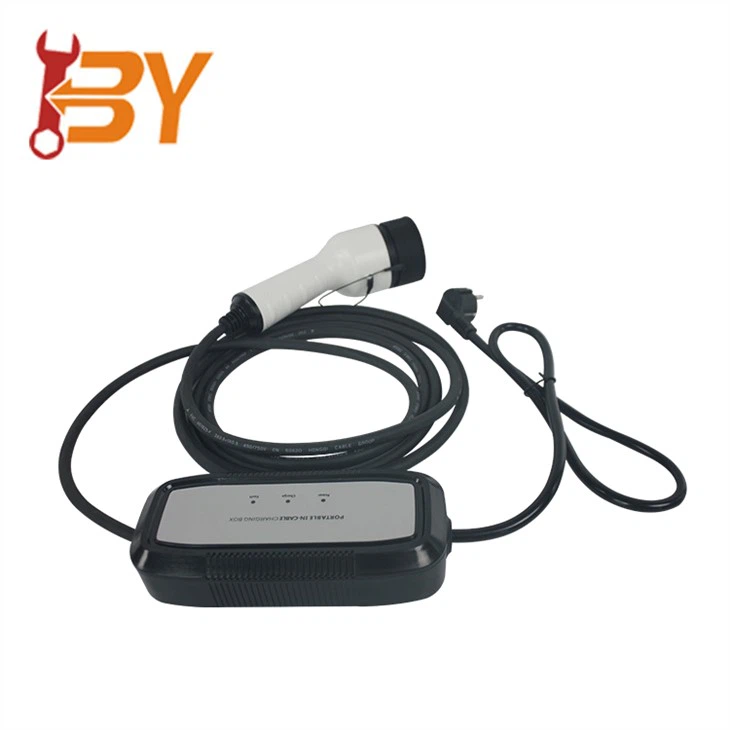 16A Electric Vehicle Charging Gun Payment For Indicator Light