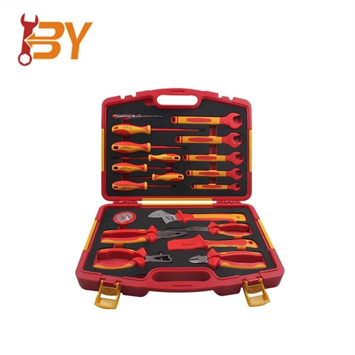Insulated 19Pcs Tool Set