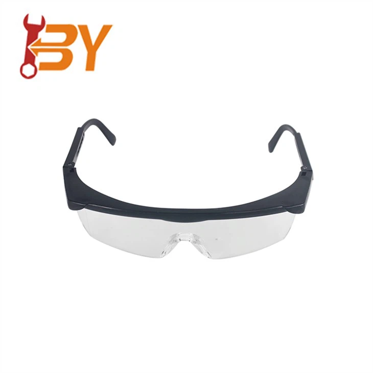 Protective Eyewear Clear Anti-Fog Lens supplier