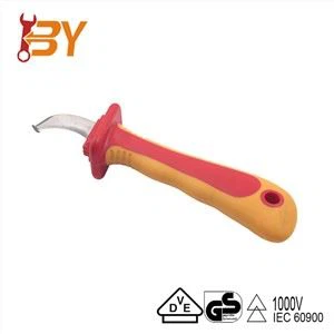 VDE Insulated Sickle Blade Cable Knife