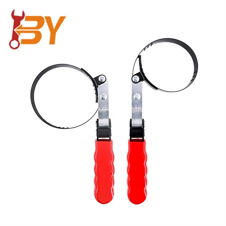 Swivel Handle Oil Filter Wrench 3-7/16inch To 3-3/4inch 87mm To 95mm