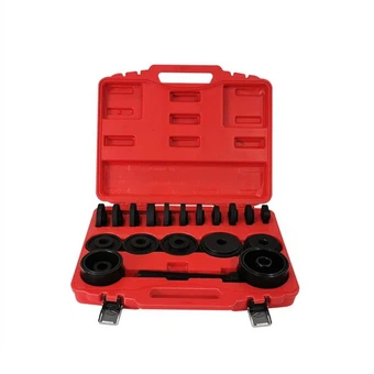 23pcs Car Front Wheel Drive Bearing Removal Assembly Kit
