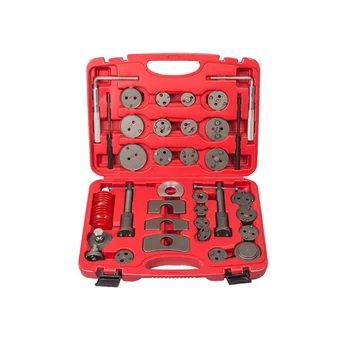 37pcs disc brake caliper tool set