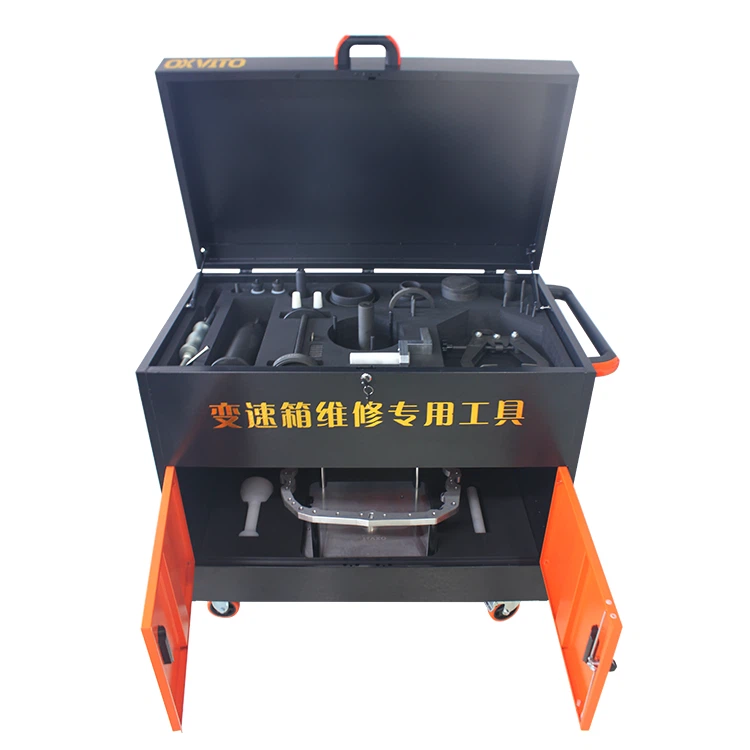 42 List Of Tool Kit Special Maintenance Tools For ZF16s&12s-gear Transmission