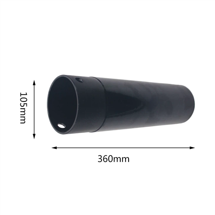 Affordable Extension Tube M100\*1.5 For MAN TGA Truck Rear Axle, Durable Truck Repair Part