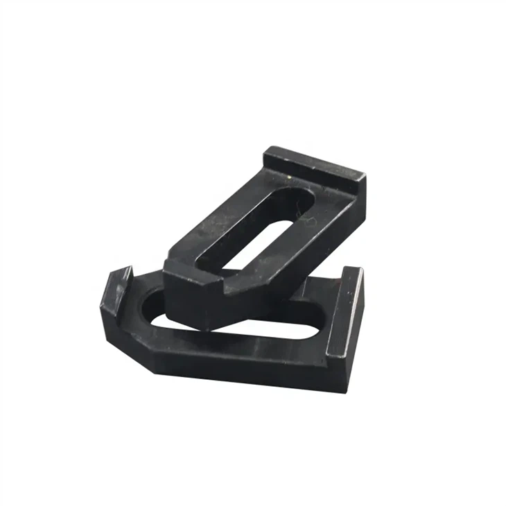 Compression Plate Used To Clamp And Fix The Output Shaft Bearings Of ZF16/ 12-gear Transmission