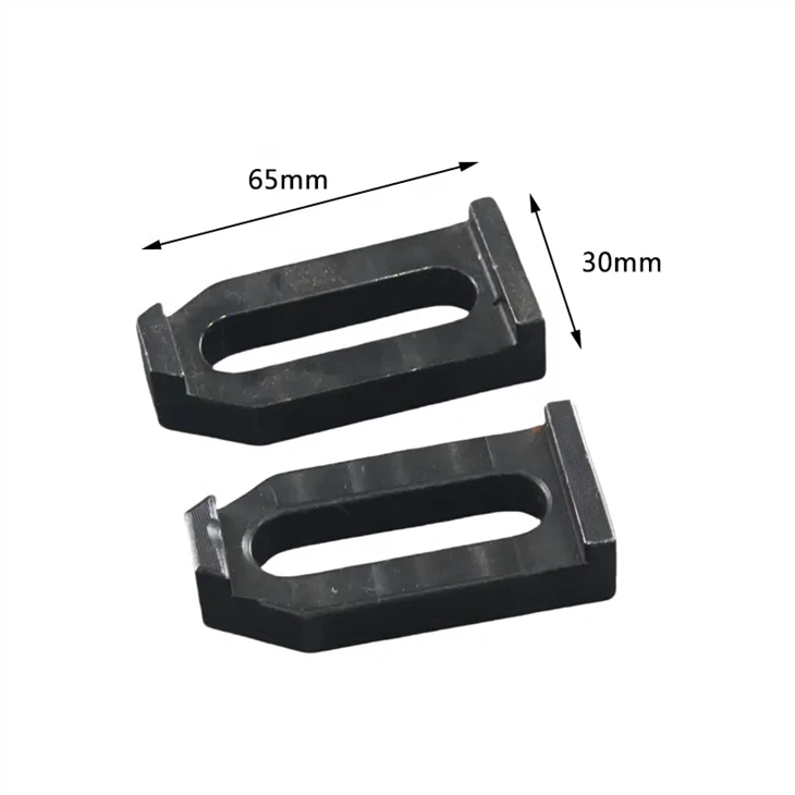 Compression Plate Used To Clamp And Fix The Output Shaft Bearings Of ZF16/ 12-gear Transmission