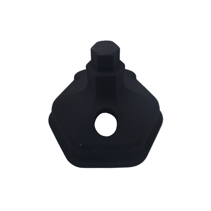 High-Quality 143mm Axle Hub Nut Socket For SAF, Durable Tool For Truck Maintenance And Repair