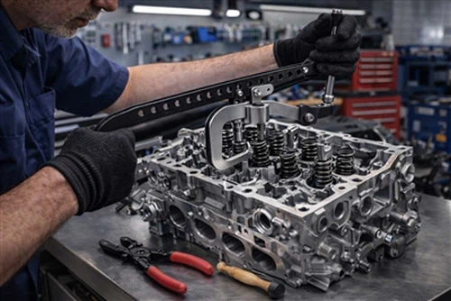 Common Engine Valve Repair Tools Every Mechanic Should Know