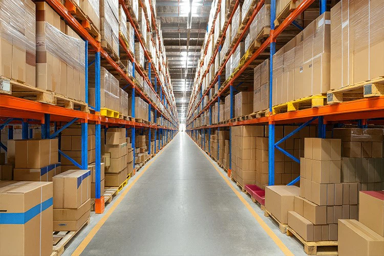 The whole internal logistics system solutions